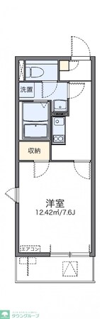 レオネクストフェルゼ津田沼の物件間取画像
